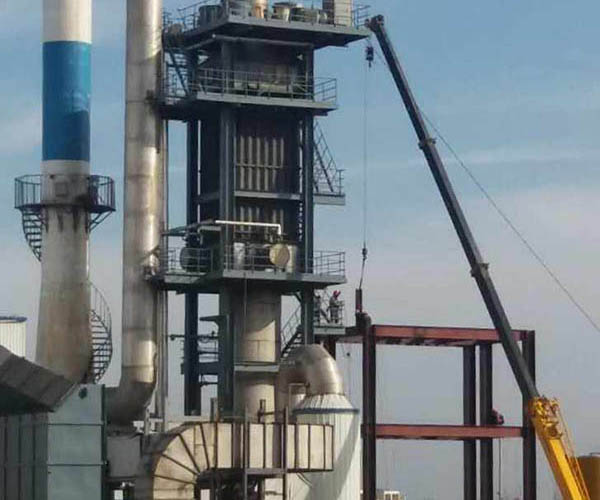 脫硫廢水MVR蒸發器 脫硫廢水MVR蒸發器