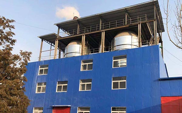 MVR蒸發器處理煉油廢水 MVR蒸發器處理煉油廢水