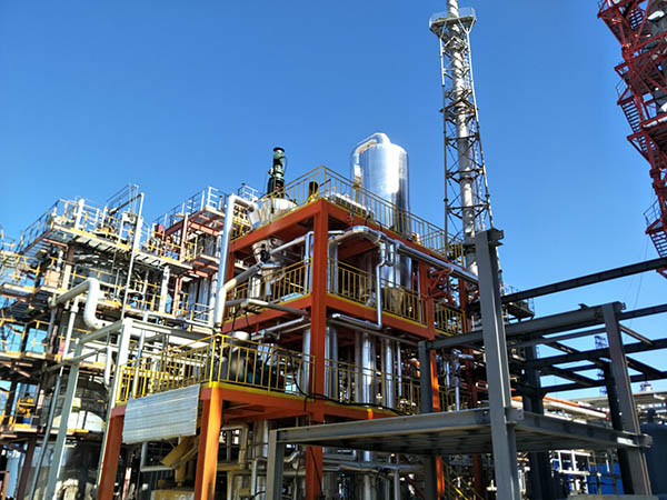 單效廢水蒸發器 單效廢水蒸發器