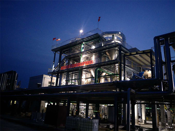 多效蒸發器作用 多效蒸發器作用