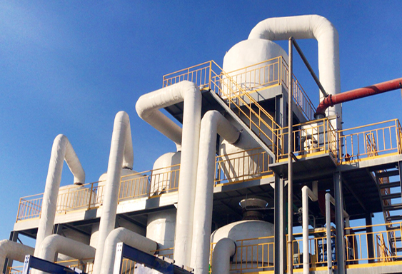 高鹽廢水蒸發(fā)結晶技術