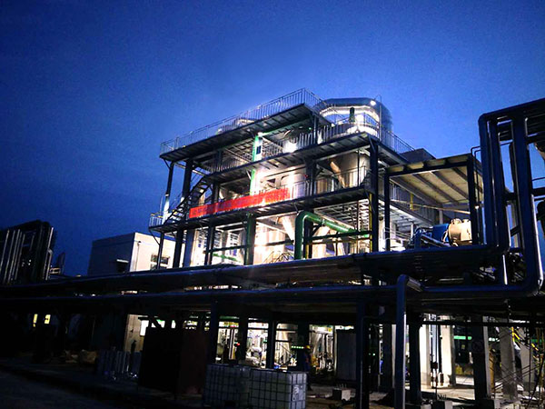 多效蒸發器 多效蒸發器