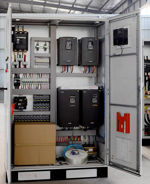 硫酸鈉mvr蒸發器自控柜 硫酸鈉mvr蒸發器自控柜