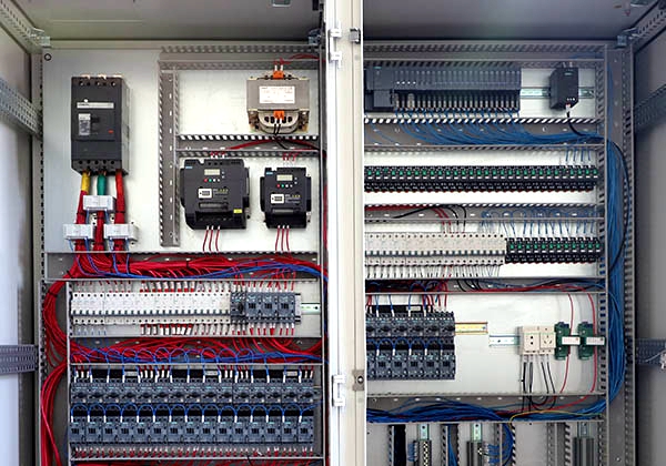 MVR蒸發器自動控制 MVR蒸發器自動控制