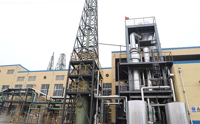 MVR管式蒸發器 MVR管式蒸發器