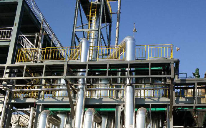 板式蒸發(fā)器