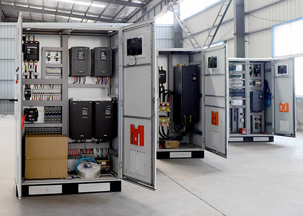 MVR蒸發器自動化智能控制系統 MVR蒸發器自動化智能控制系統