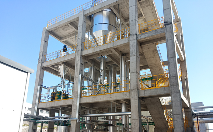 氫氧化鈉廢水蒸發(fā)結晶設備 氫氧化鈉廢水蒸發(fā)結晶設備