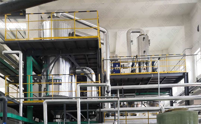 MVR蒸發器 MVR蒸發器