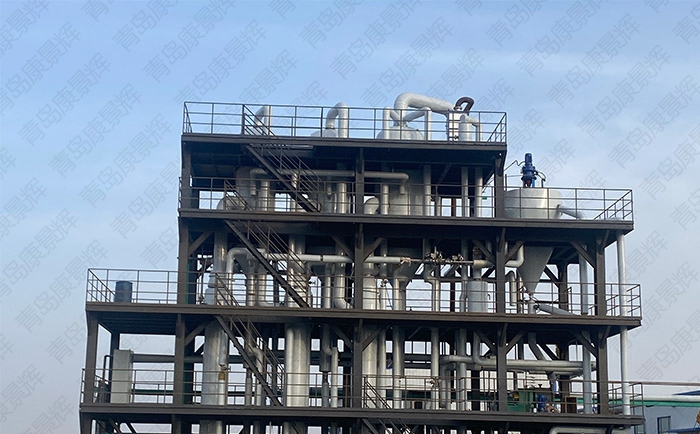 工業廢水蒸發器 工業廢水蒸發器