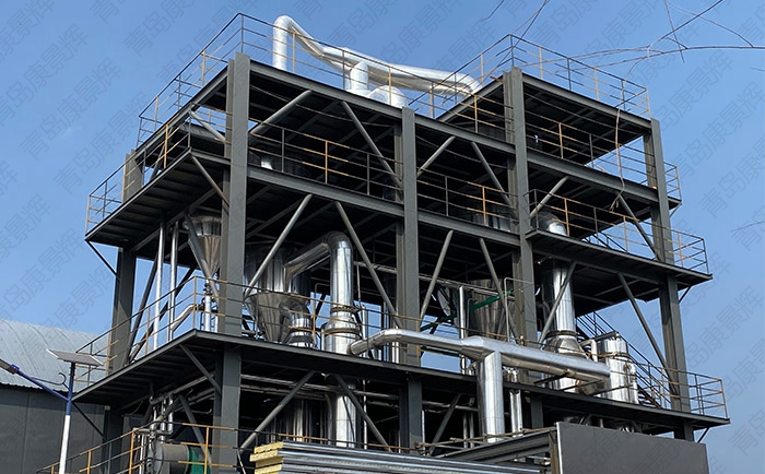 MVR蒸發器 MVR蒸發器