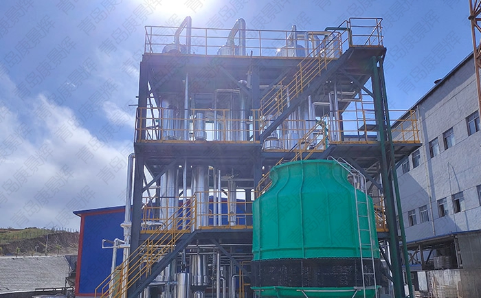 新能源電池廢水處理設備 新能源電池廢水處理設備