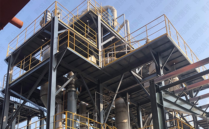 冶金廢水MVR蒸發器 冶金廢水MVR蒸發器