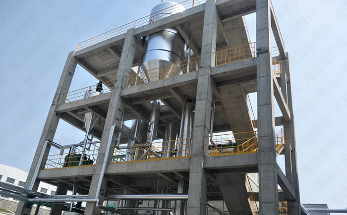 廢水蒸發器的選型注意事項