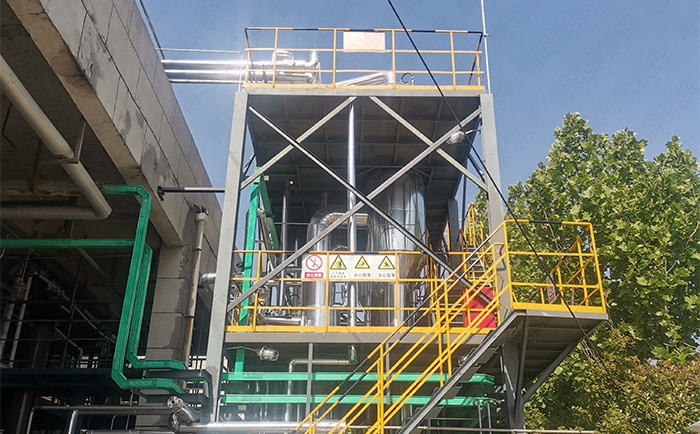 MVR蒸發器的優勢 MVR蒸發器的優勢