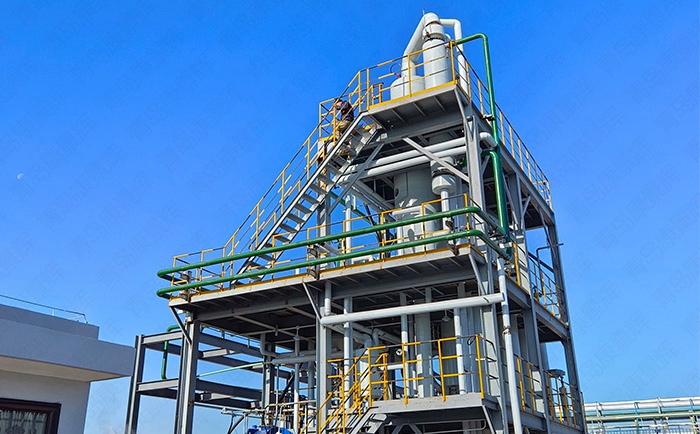 單效蒸發器 單效蒸發器