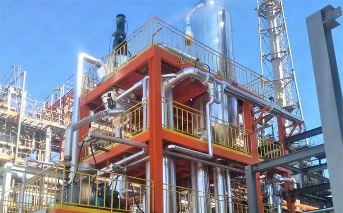 高COD高鹽廢水蒸發器 高COD高鹽廢水蒸發器