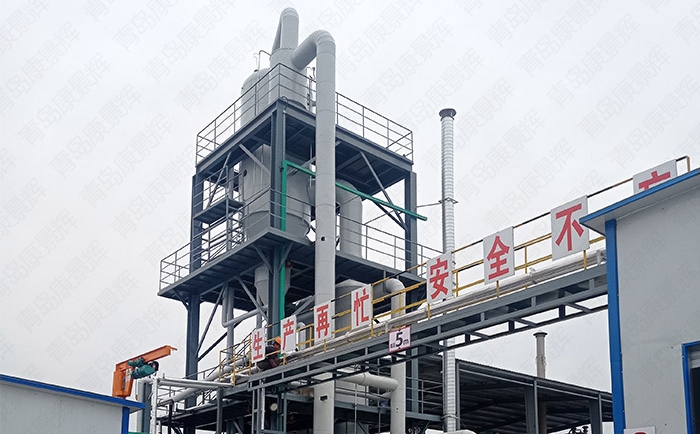 食品腌制廢水蒸發結晶器