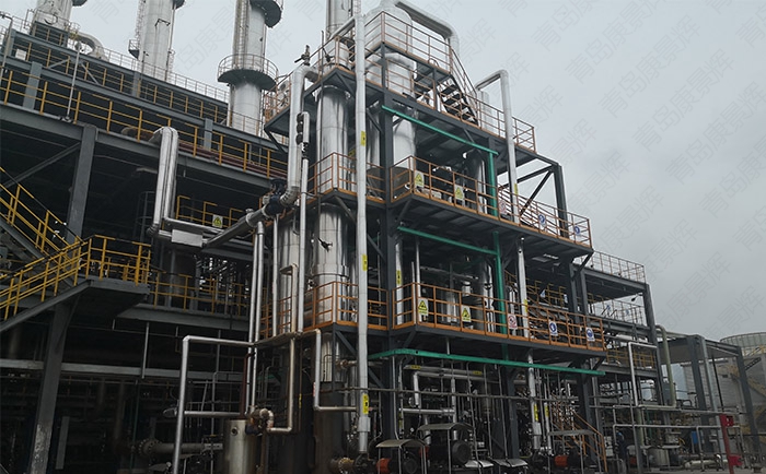 四效蒸發(fā)器的特點和用途