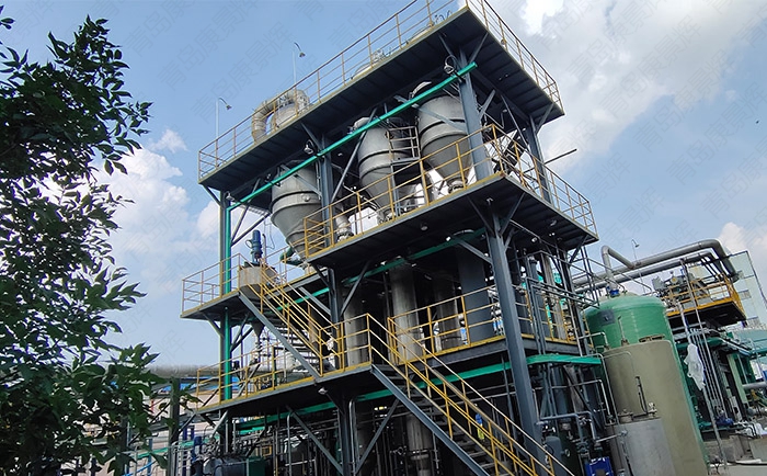 噴涂廢水蒸發處理設備