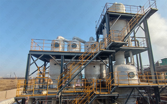 農(nóng)化高鹽廢水結(jié)晶處理案例 農(nóng)化高鹽廢水結(jié)晶處理案例