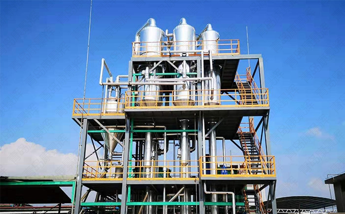 半導體含硅廢水達標處理