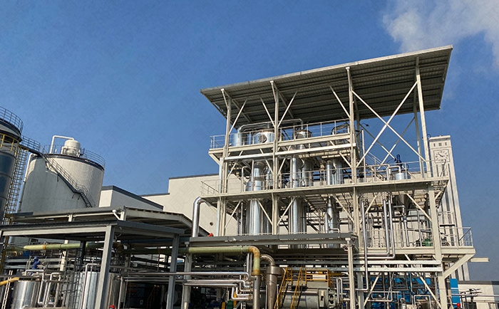 蒸發(fā)器的結(jié)構(gòu)對(duì)傳熱效率 蒸發(fā)器的結(jié)構(gòu)對(duì)傳熱效率