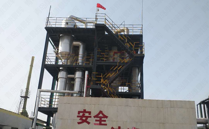 硫酸銨蒸發器選材