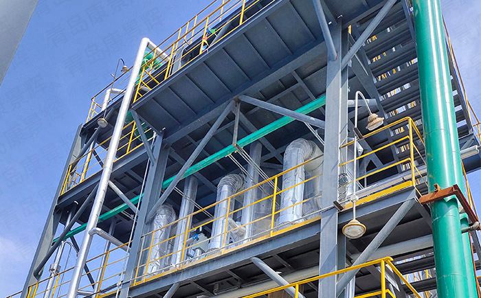 電加熱廢水蒸發器 電加熱廢水蒸發器