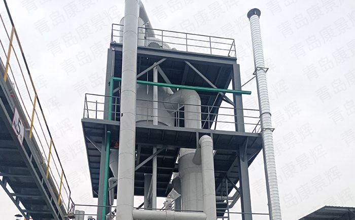 MVR蒸發(fā)結晶設備