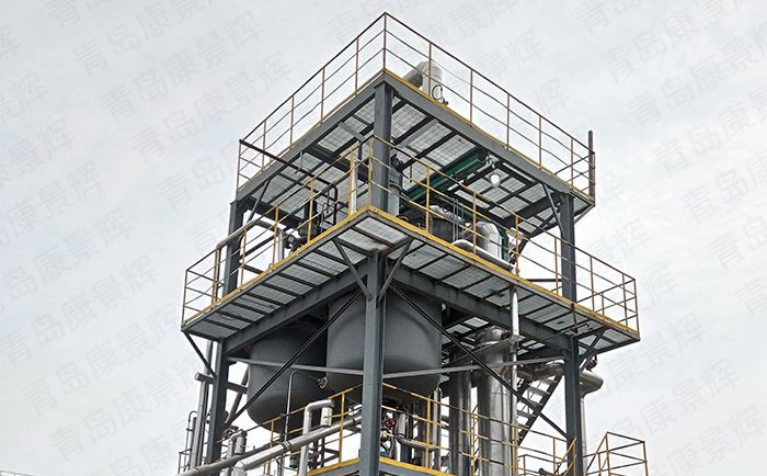 影響MVR蒸發(fā)系統(tǒng)投資成本的因素有哪些？