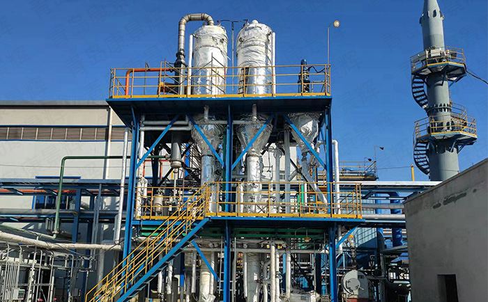 康景輝雙效濃縮設(shè)備案例 康景輝雙效濃縮設(shè)備案例