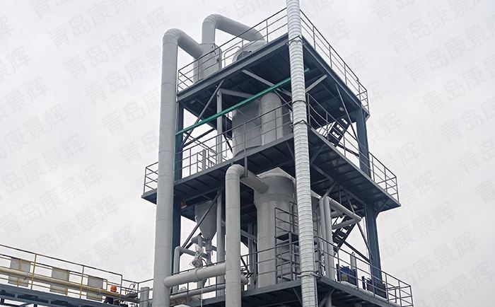 連續結晶器的維修保養