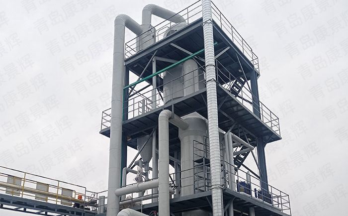 廢水MVR蒸發器