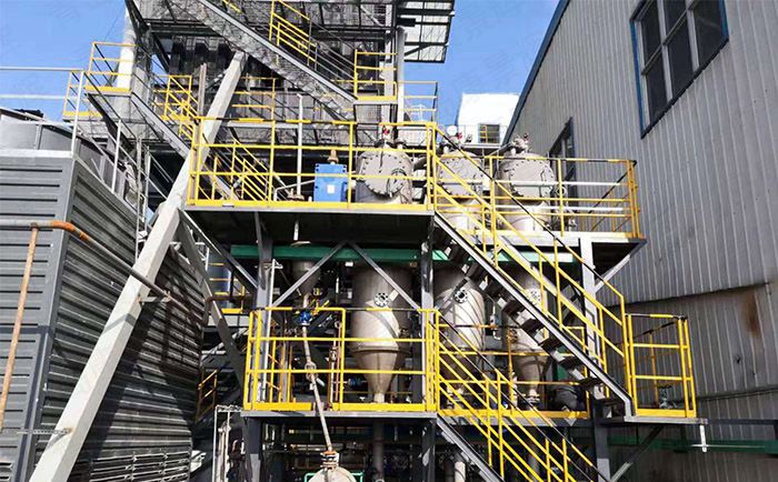 滲濾液廢水蒸發處理 滲濾液廢水蒸發處理