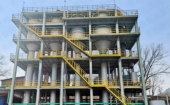 橡膠助劑廢水處理設備 橡膠助劑廢水處理設備