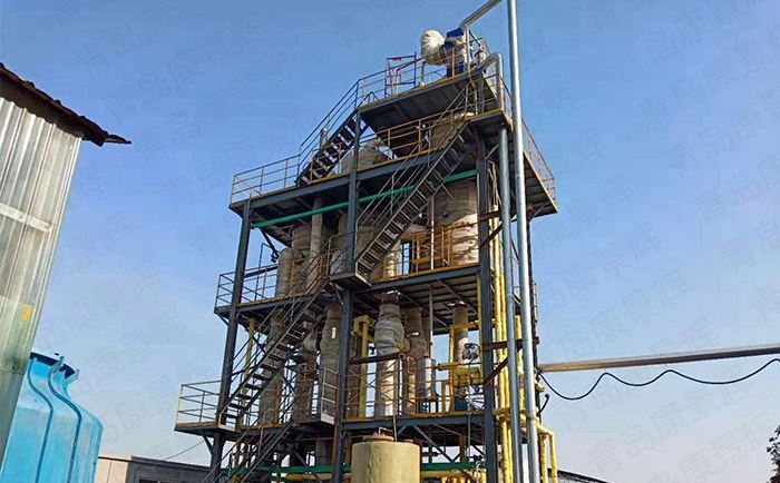 單效廢水蒸發設備