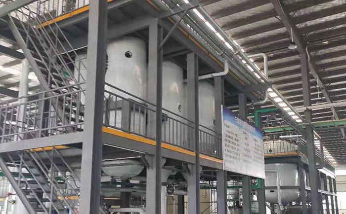 工業蒸發結晶設備 工業蒸發結晶設備