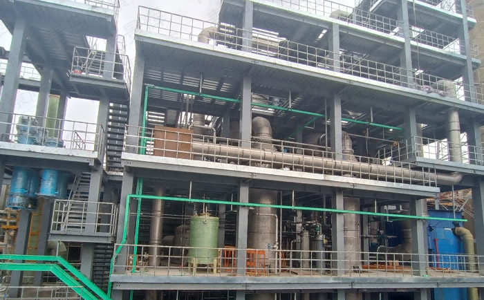 蒸發結晶器生產廠家電話是多少？