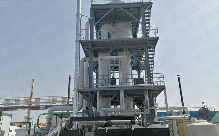 MVR蒸發設備的作用