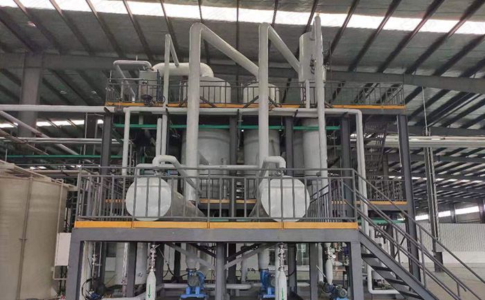 蒸發過程中怎么降低蒸汽消耗？