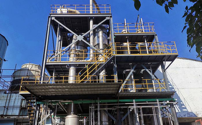 甘氨酸廢水蒸發處理設備 甘氨酸廢水蒸發處理設備