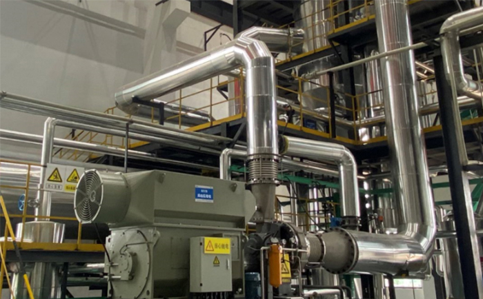 MVR精餾工藝是什么？