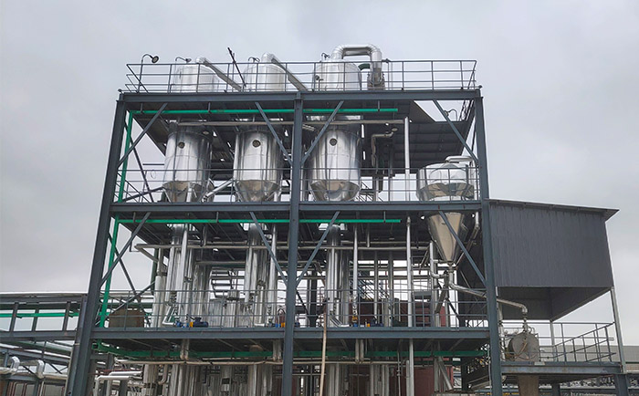 氯化鈣濃縮工藝對(duì)比