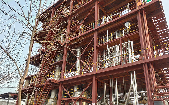 多效強制循環蒸發器的作用有哪些？