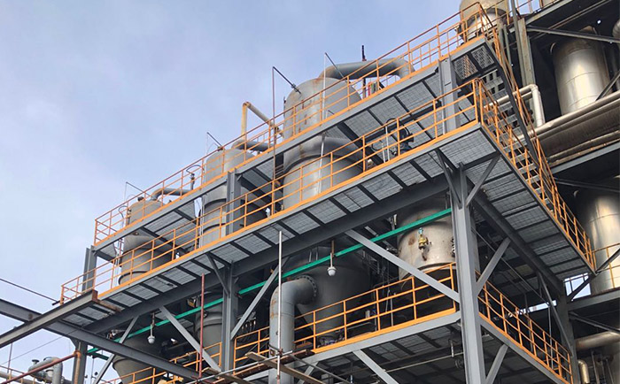 多效堿液蒸發濃縮裝置的優勢分析