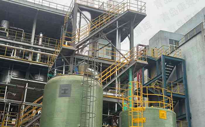 氟化工廢水處理用在蒸發(fā)器可以嗎？