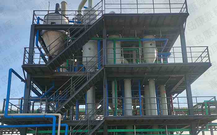 氯化銨蒸發結晶器 氯化銨蒸發結晶器