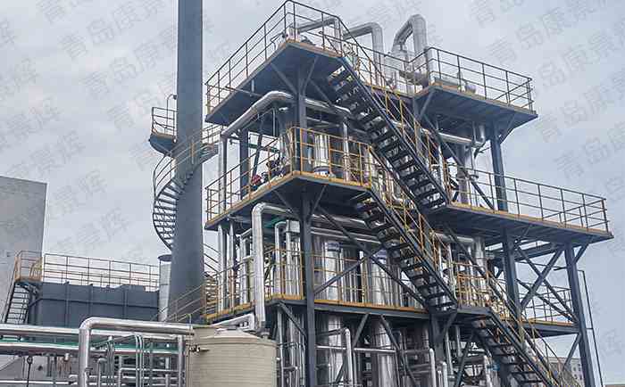 尿素廢水蒸發處理