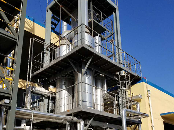 氯化銨廢水MVR蒸發器 氯化銨廢水MVR蒸發器